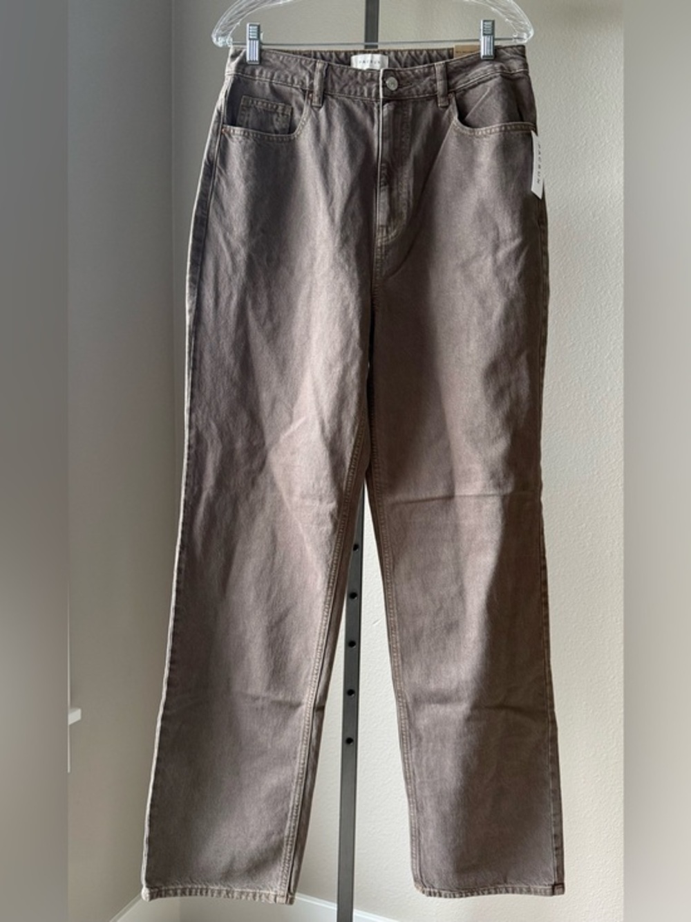 NWT PacSun 90’s Boyfriend Jeans Women’s Size 30 High Rise Relaxed Leg